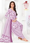 Bella Vol 6 By Ganpati Printed Cotton Kurti With Bottom Dupatta Orders In India